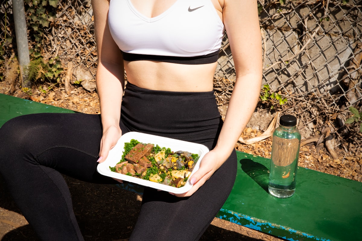 Athletic meal planning and nutrition strategies